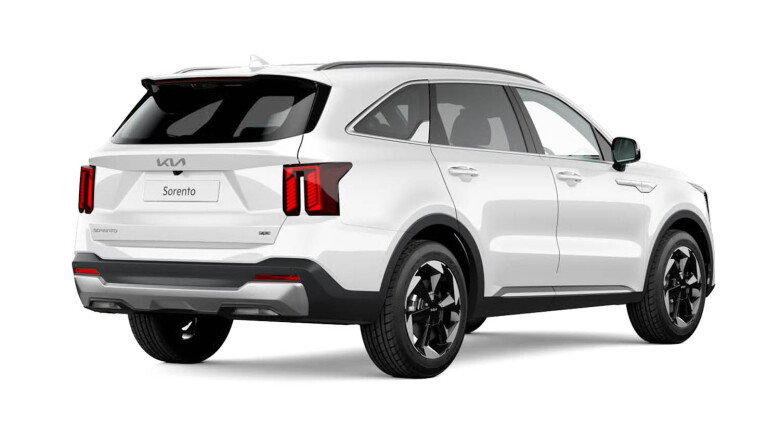 Kia Sorento 1.6 T-GDi PHEV 3 5dr Auto Station Wagon